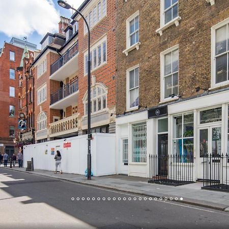 Once In Blue Moon - Superb Fitzrovia 2 Bedroom Londres Exterior foto