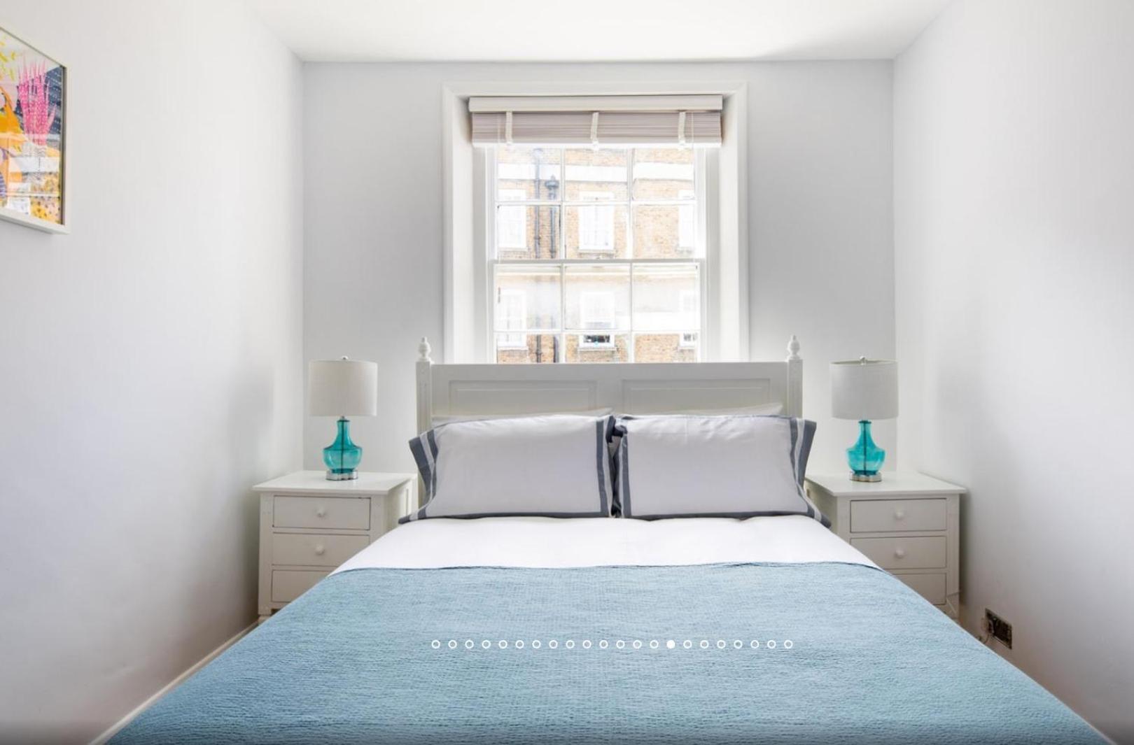 Once In Blue Moon - Superb Fitzrovia 2 Bedroom Londres Exterior foto