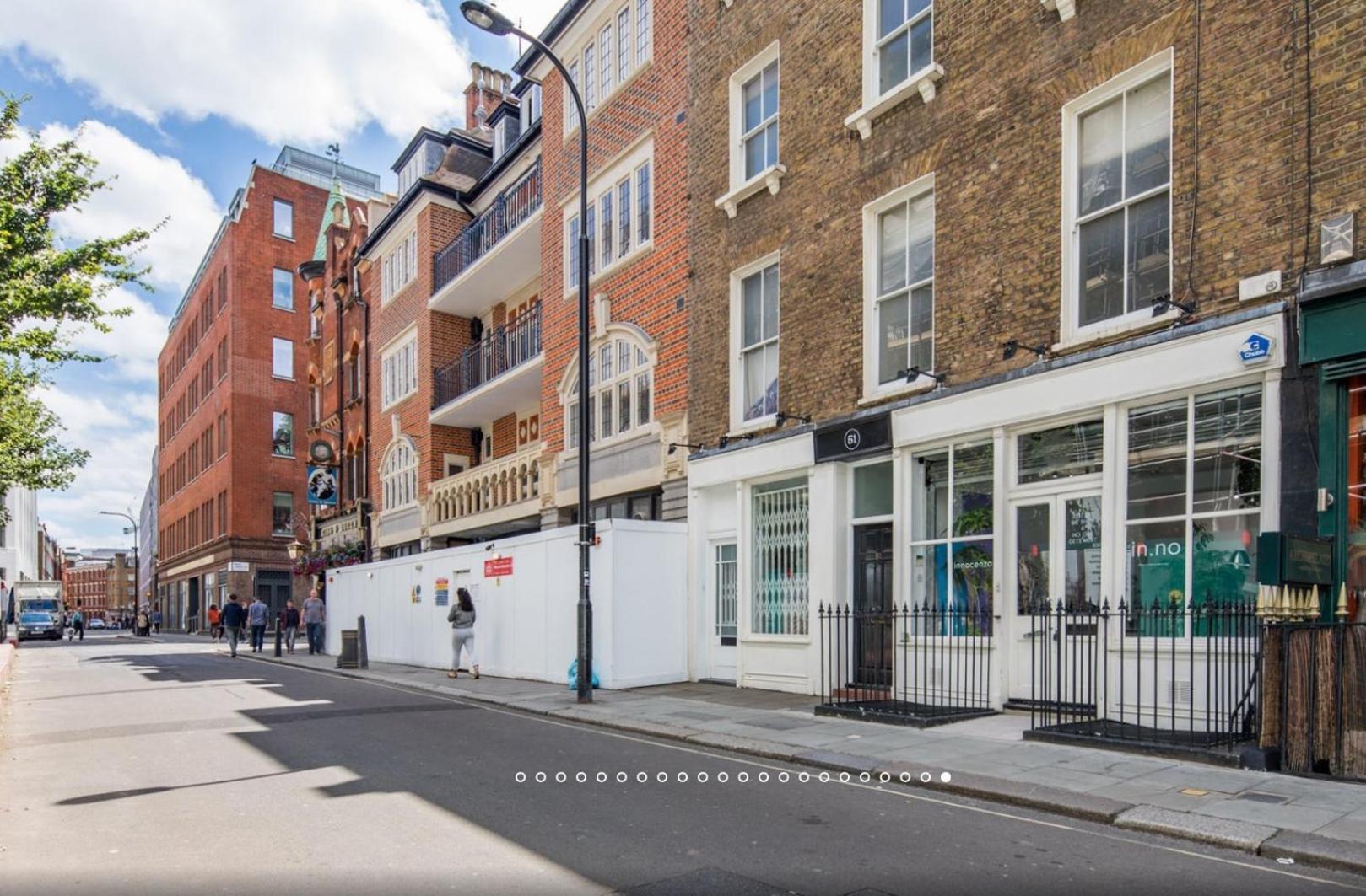 Once In Blue Moon - Superb Fitzrovia 2 Bedroom Londres Exterior foto